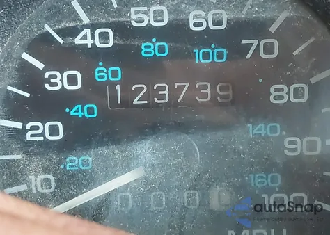 1995 Jeep Wrangler / Yj S/Rio Grande из США, поврежденный, VIN 1J4FY19P8SP310099